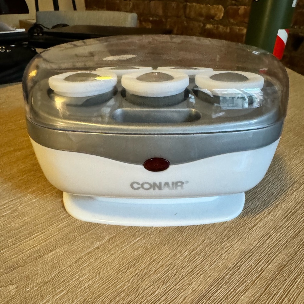 Perfect Condition Hot Rollers